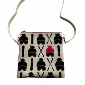 OTG LuLu Ski Bunny White Women’s Crossbody Bag #6